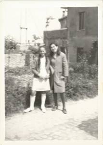 Antonietta e Maria Antonietta - Giugno 1967